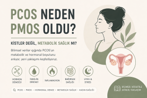 PKOS neden PMOS oldu?